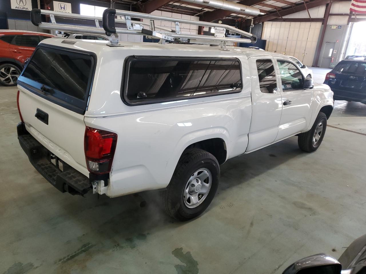 VIN 3TYRX5GN5LT004830 2020 TOYOTA TACOMA no.3