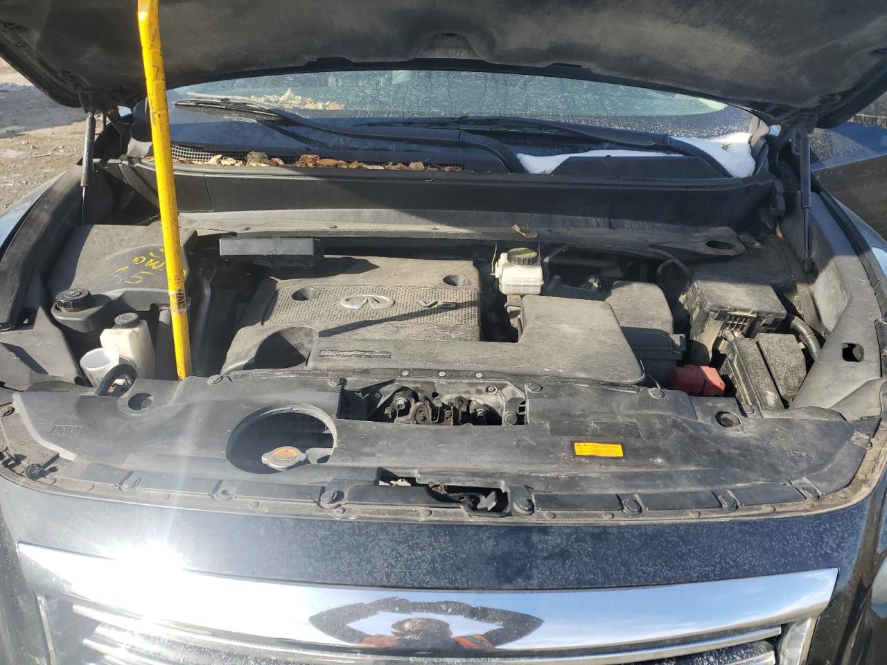 2014 Infiniti QX60 - Image 12