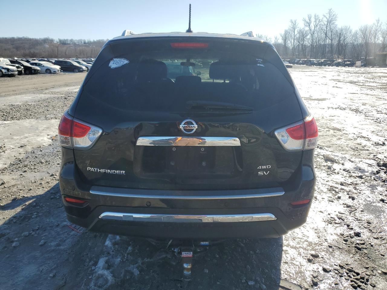 2014 Nissan Pathfinder - Image 6