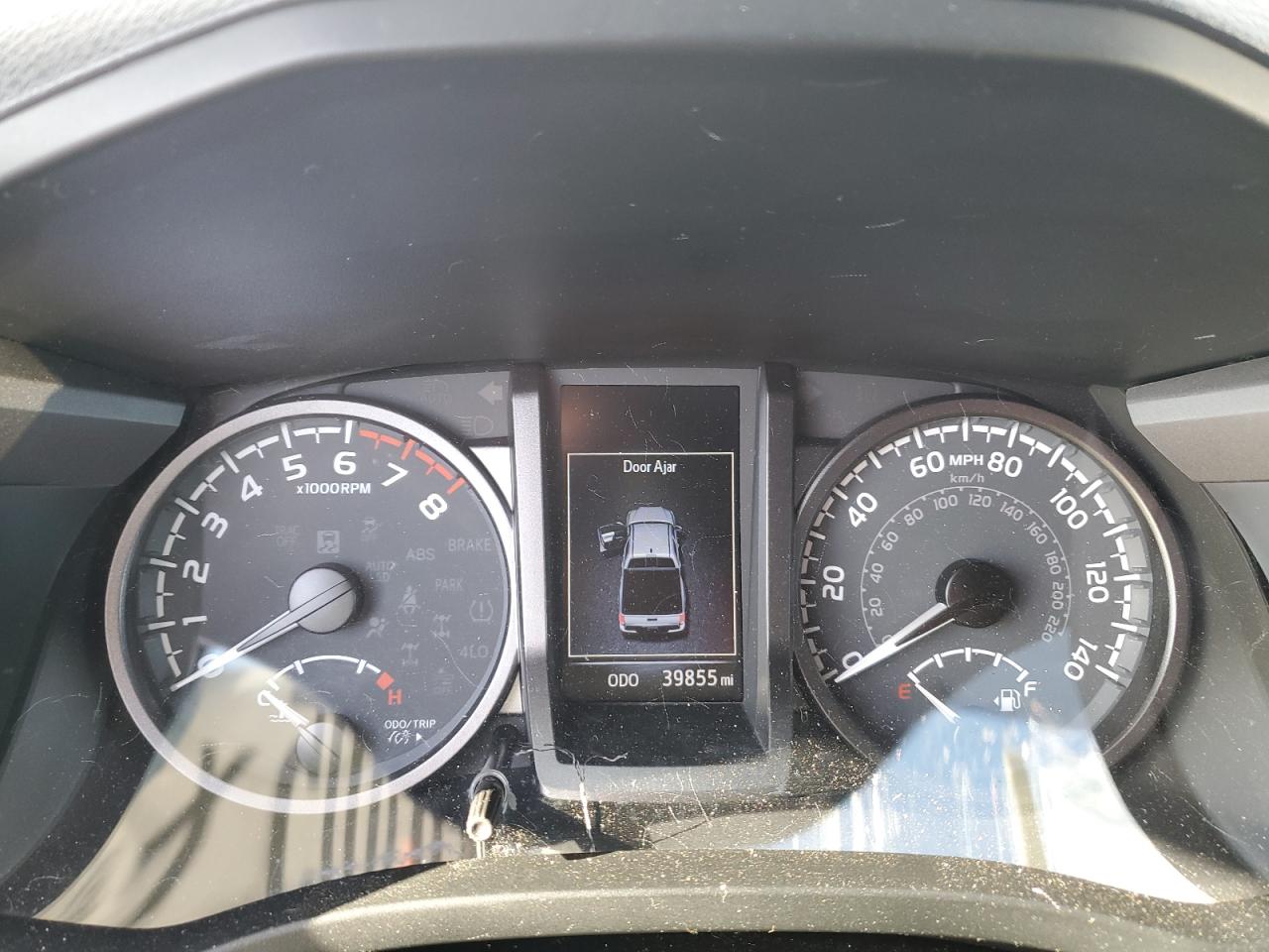 2022 Toyota Tacoma Double Cab VIN: 3TYCZ5AN3NT079702 Lot: 41924405