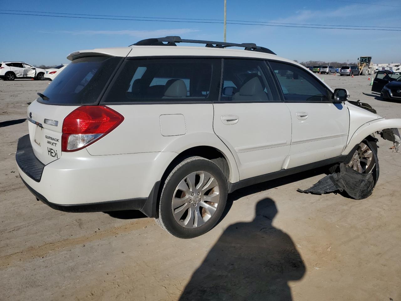 2008 Subaru Outback - Image 3
