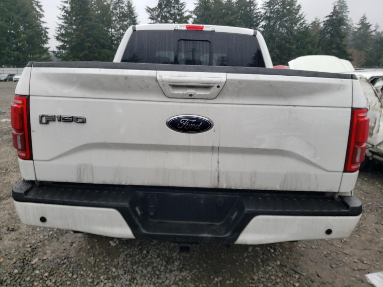 VIN 1FTEW1EG5FFA11632 2015 FORD F-150 no.6