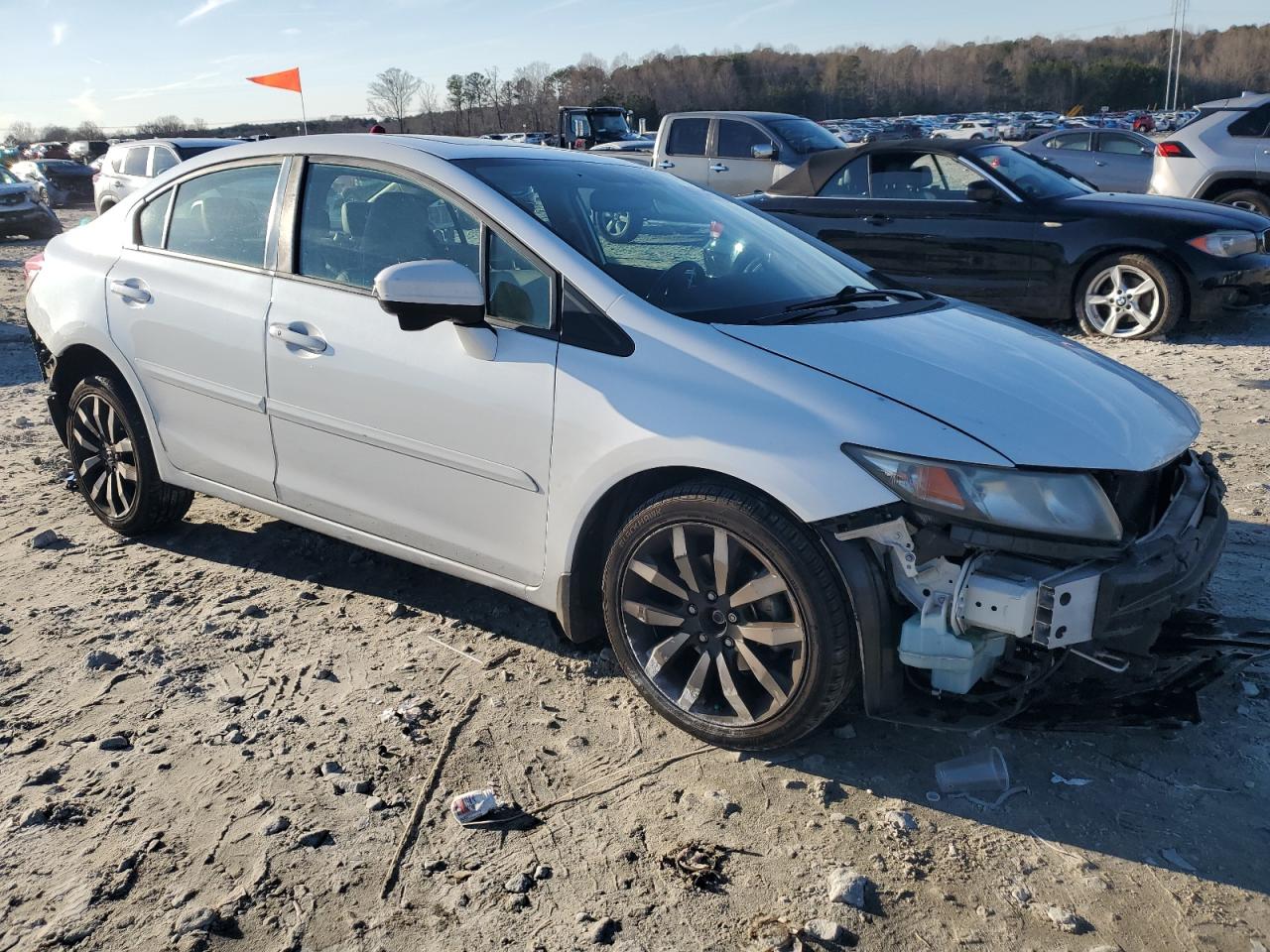 2015 Honda Civic - Image 4