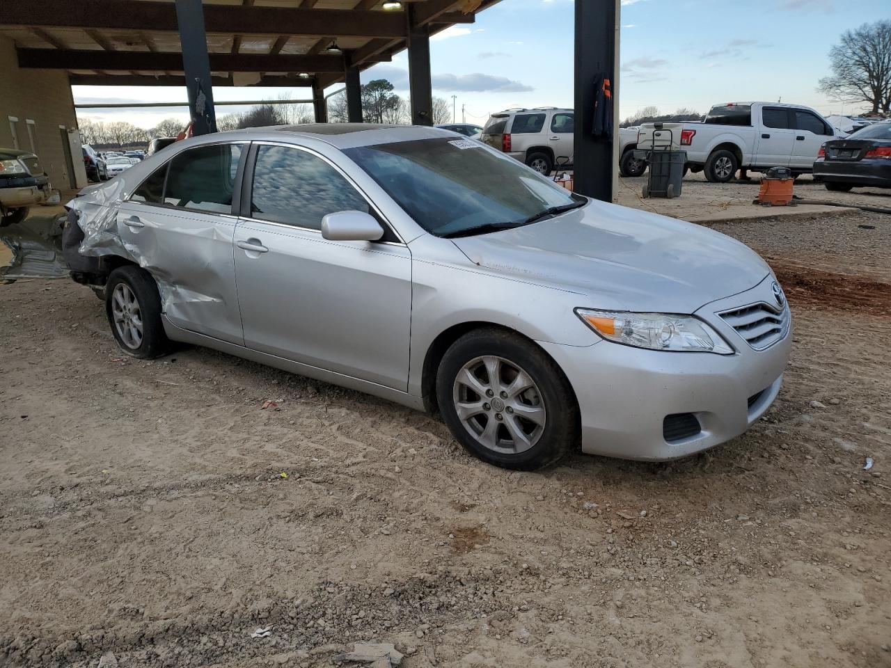 2011 Toyota Camry - Image 4