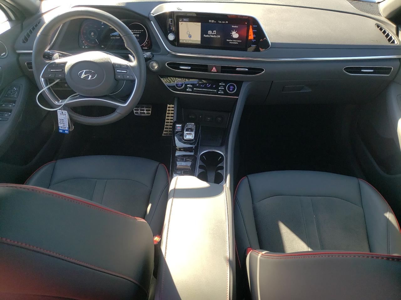 2021 Hyundai Sonata - Image 8