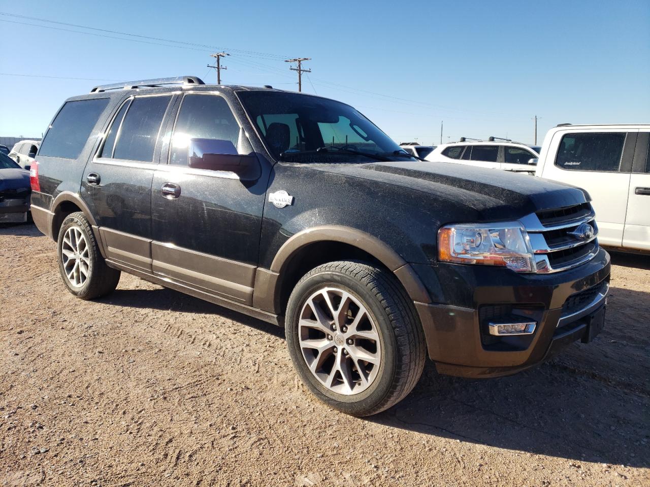 VIN 1FMJU1HT0FEF41120 2015 FORD EXPEDITION no.4