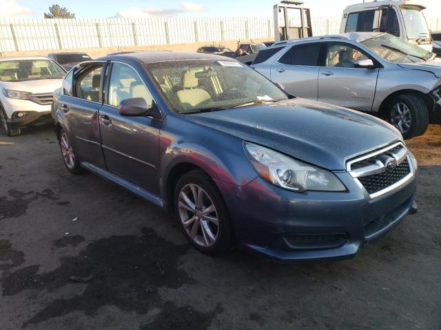  SUBARU LEGACY 2014 Teal