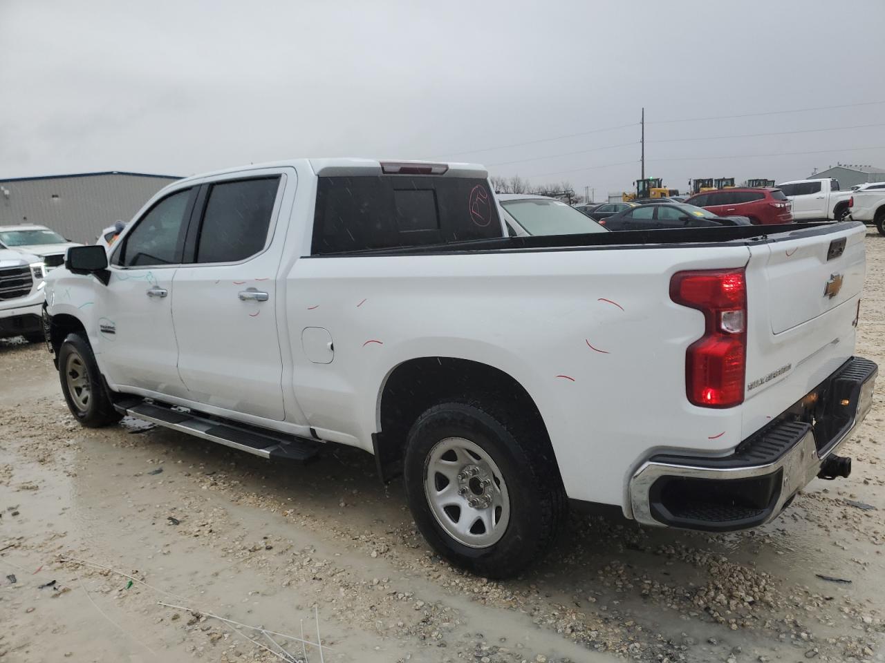 2021 Chevrolet Silverado - Image 2