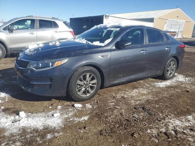 2017 Kia Optima Lx zu verkaufen in Brighton, CO - Front End