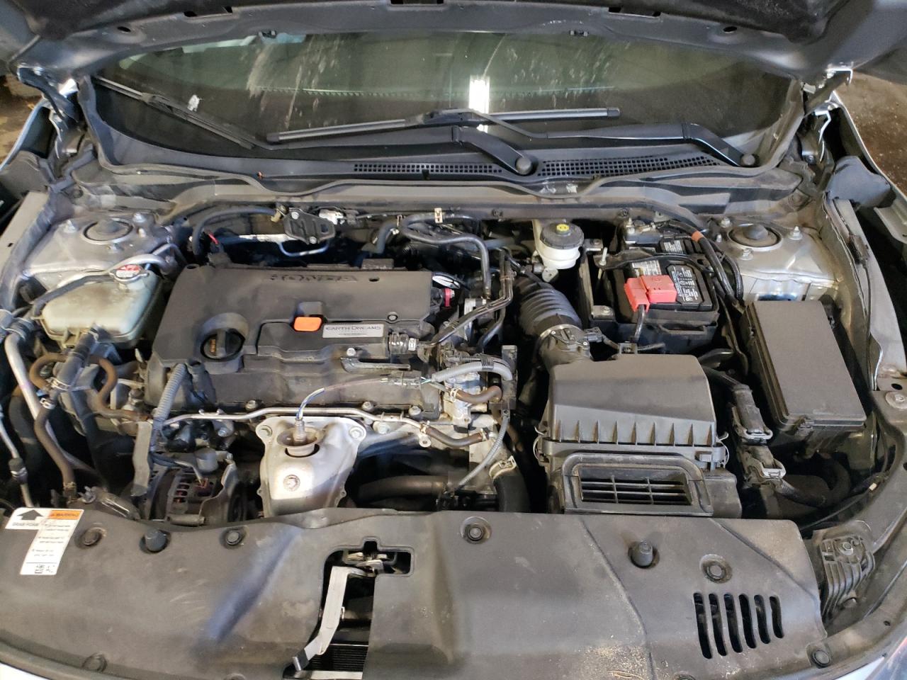 2017 Honda Civic - Image 11