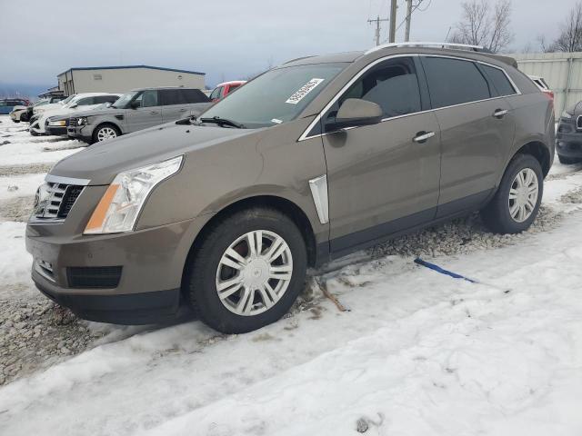 2014 Cadillac Srx Luxury Collection