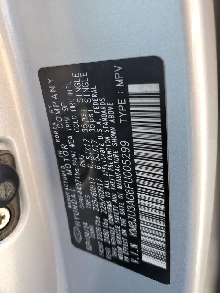 2015 Hyundai Tucson - Image 13