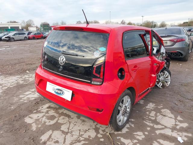 2019 VOLKSWAGEN UP BY BEAT