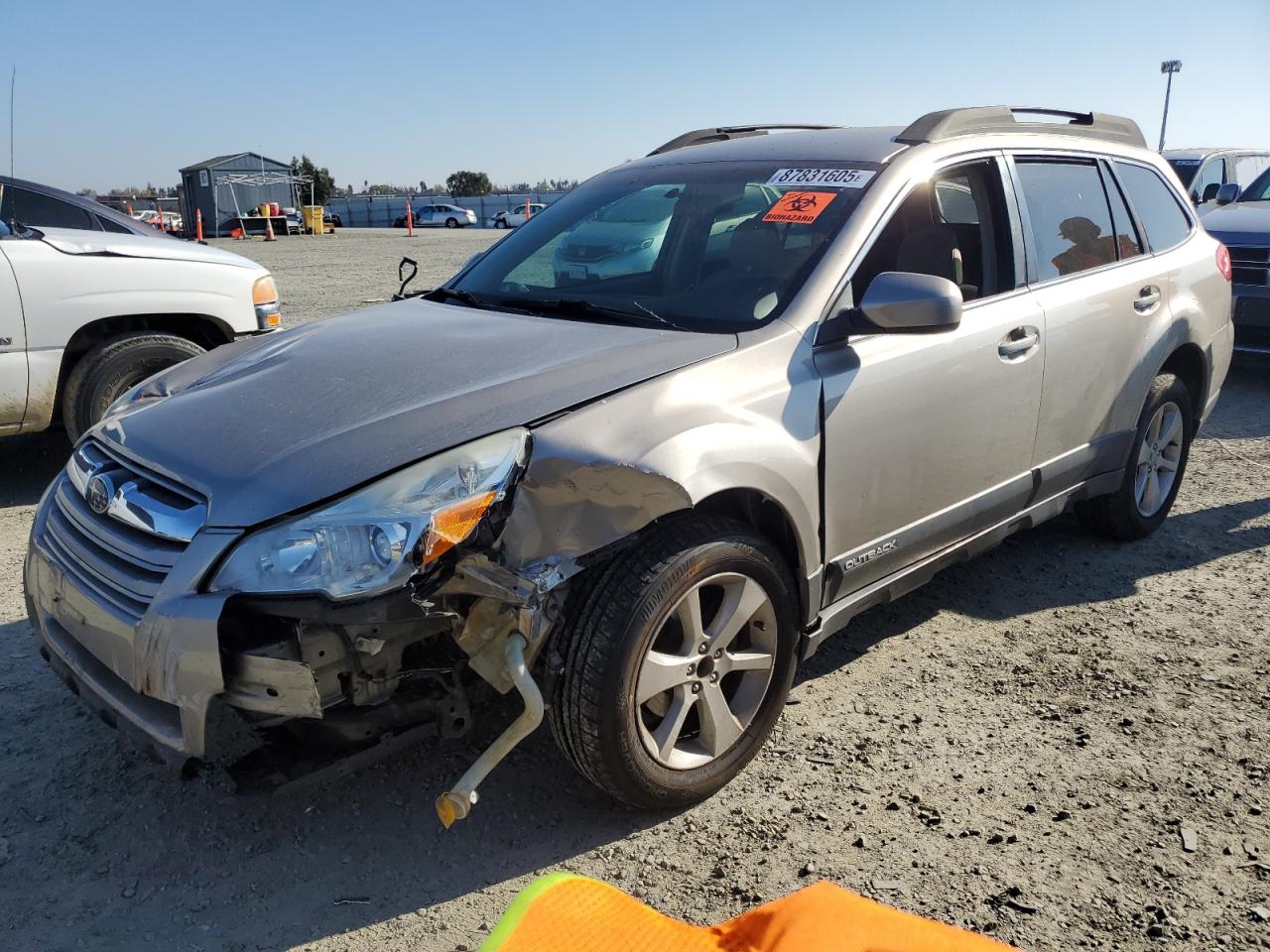 2014 Subaru Outback - Image 1