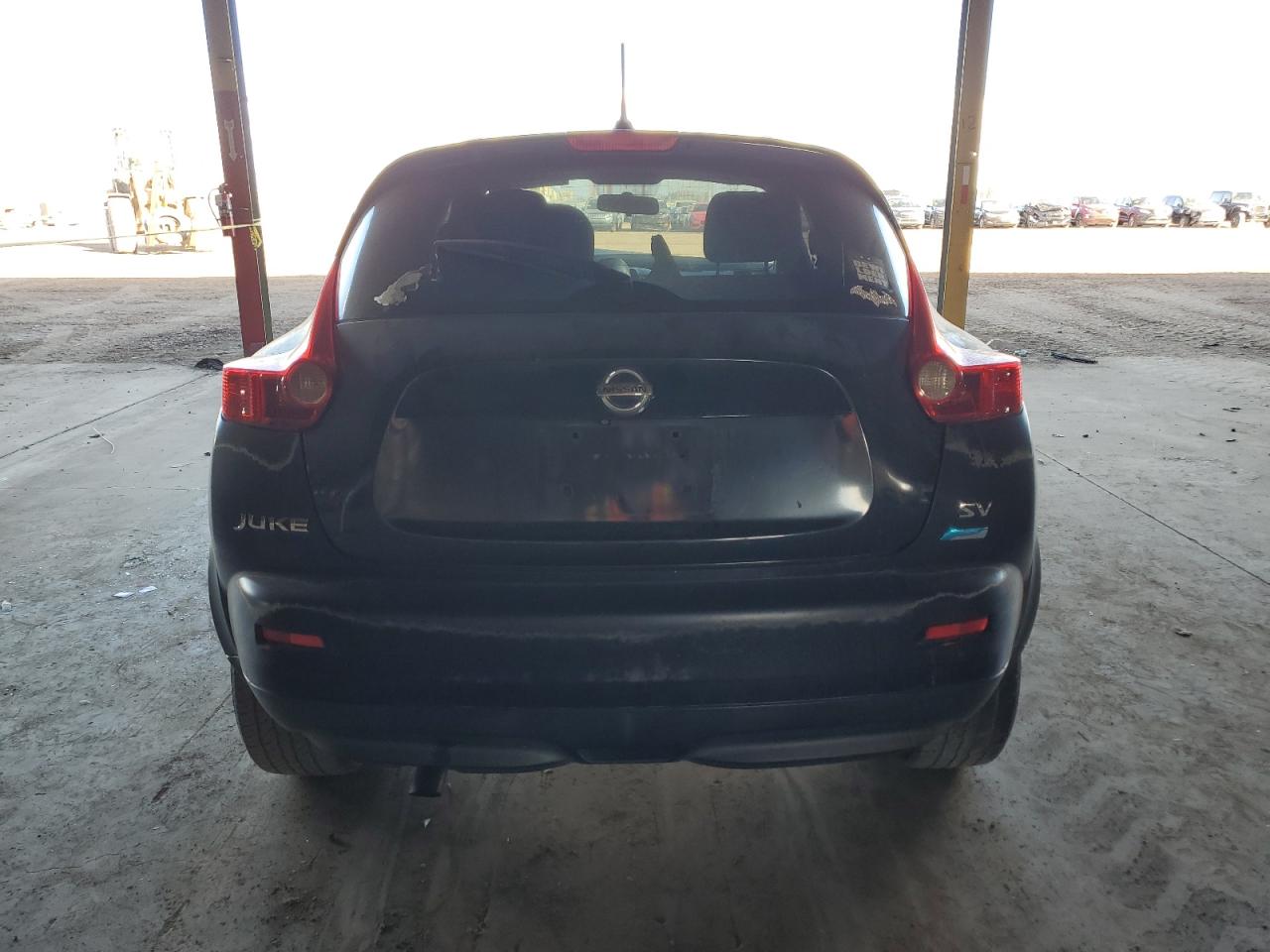 2013 Nissan Juke S VIN: JN8AF5MRXDT225074 Lot: 42853215