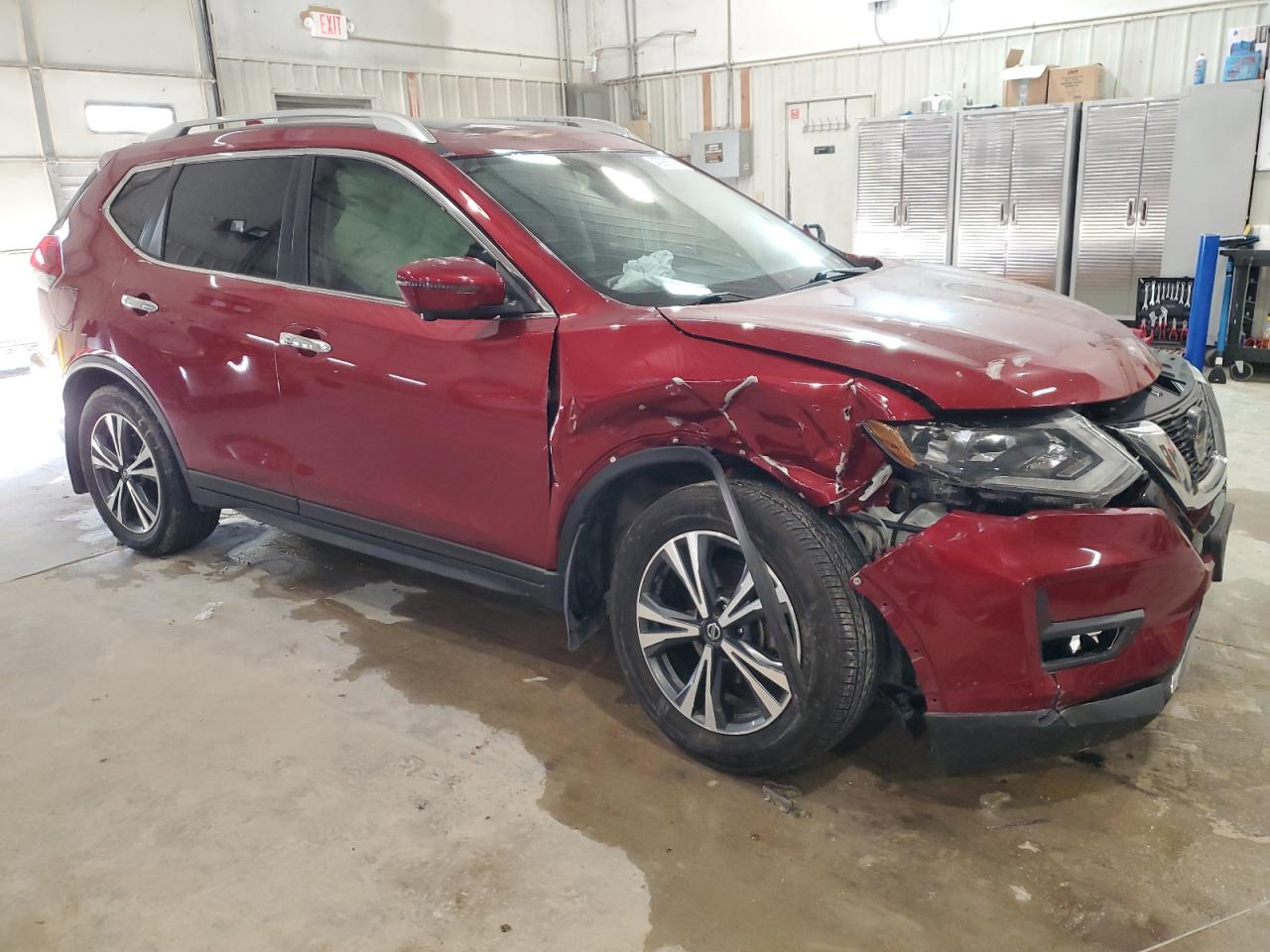 2019 Nissan Rogue - Image 4