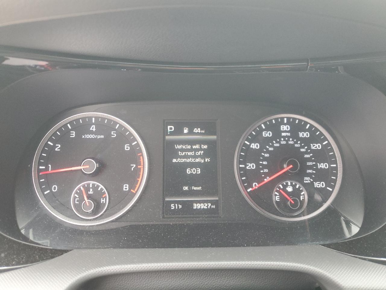 2021 Kia K5 - Image 9