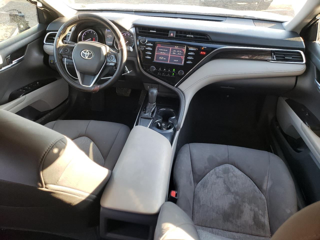 2018 Toyota Camry - Image 8