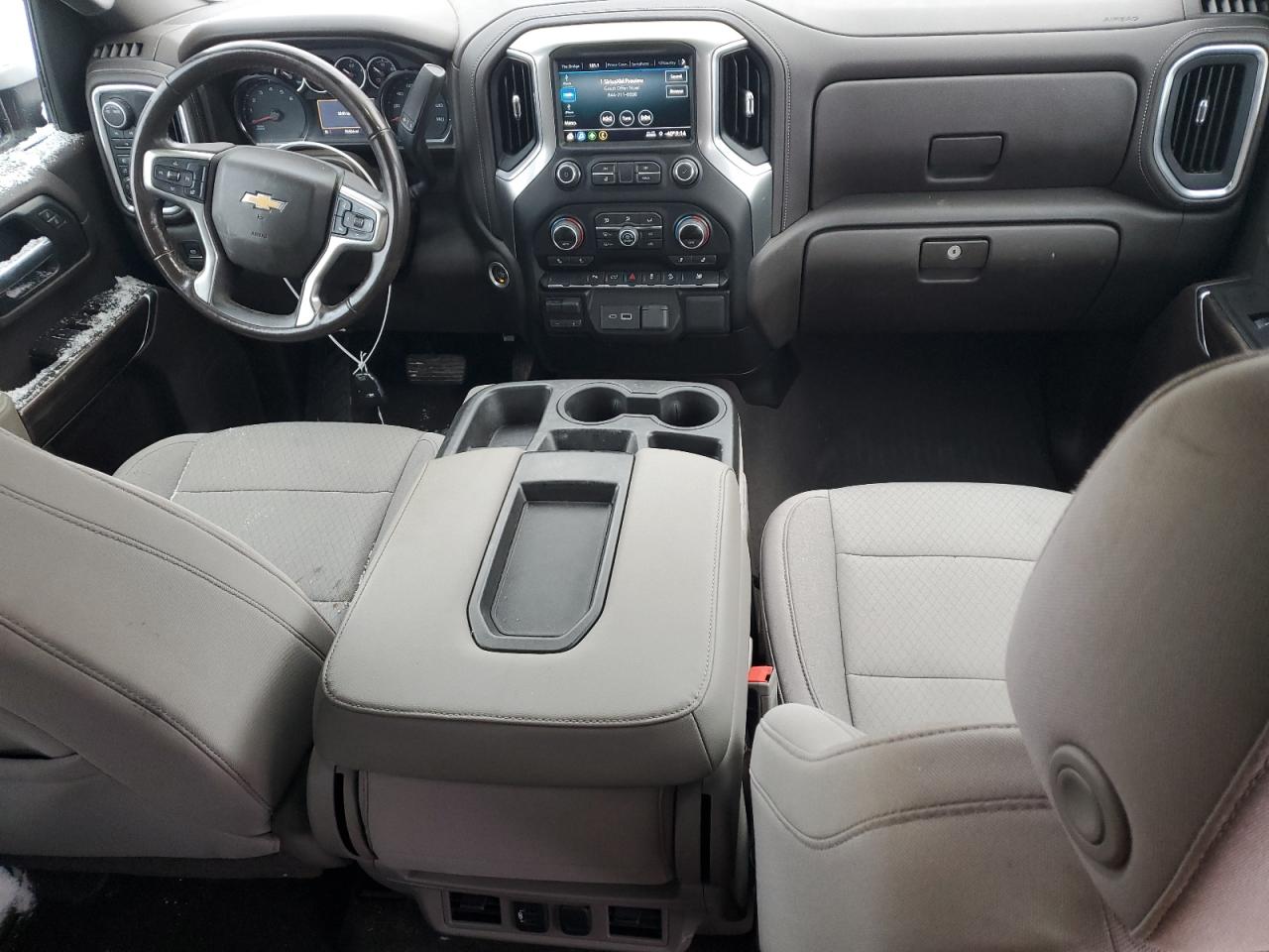2021 Chevrolet Silverado - Image 8
