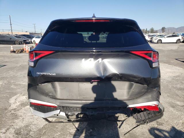  KIA SPORTAGE 2024 Gray