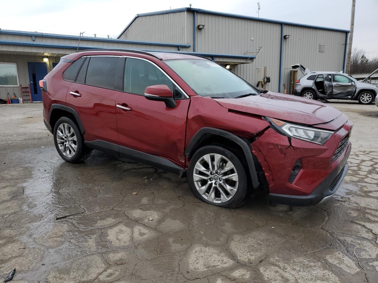 2020 Toyota RAV 4 - Image 4