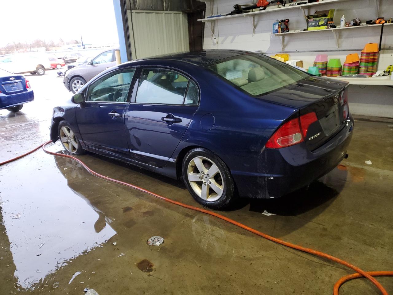 2007 Honda Civic - Image 2