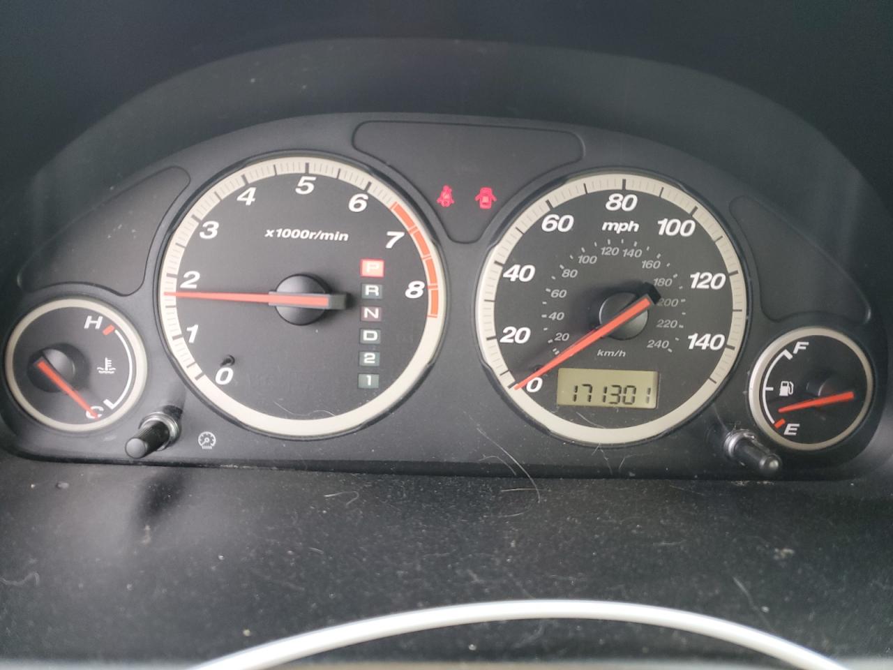 2005 Honda CR-V - Image 9