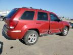 2005 Jeep Grand Cherokee Limited zu verkaufen in Fresno, CA - Side