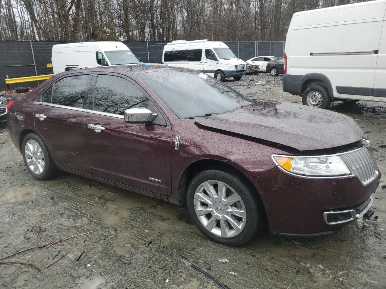 2011 Lincoln MKZ - Image 4