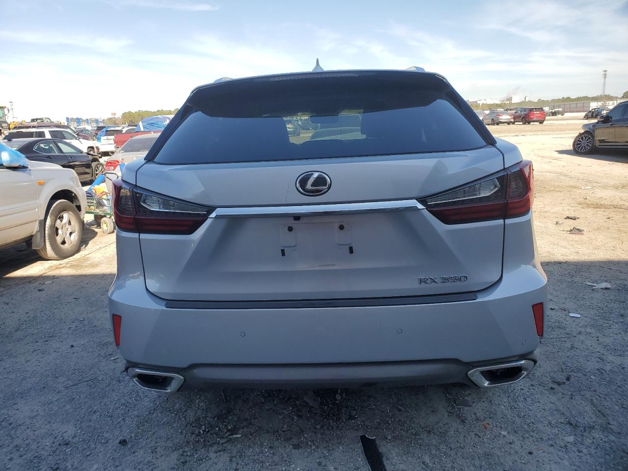 2017 Lexus RX - Image 6