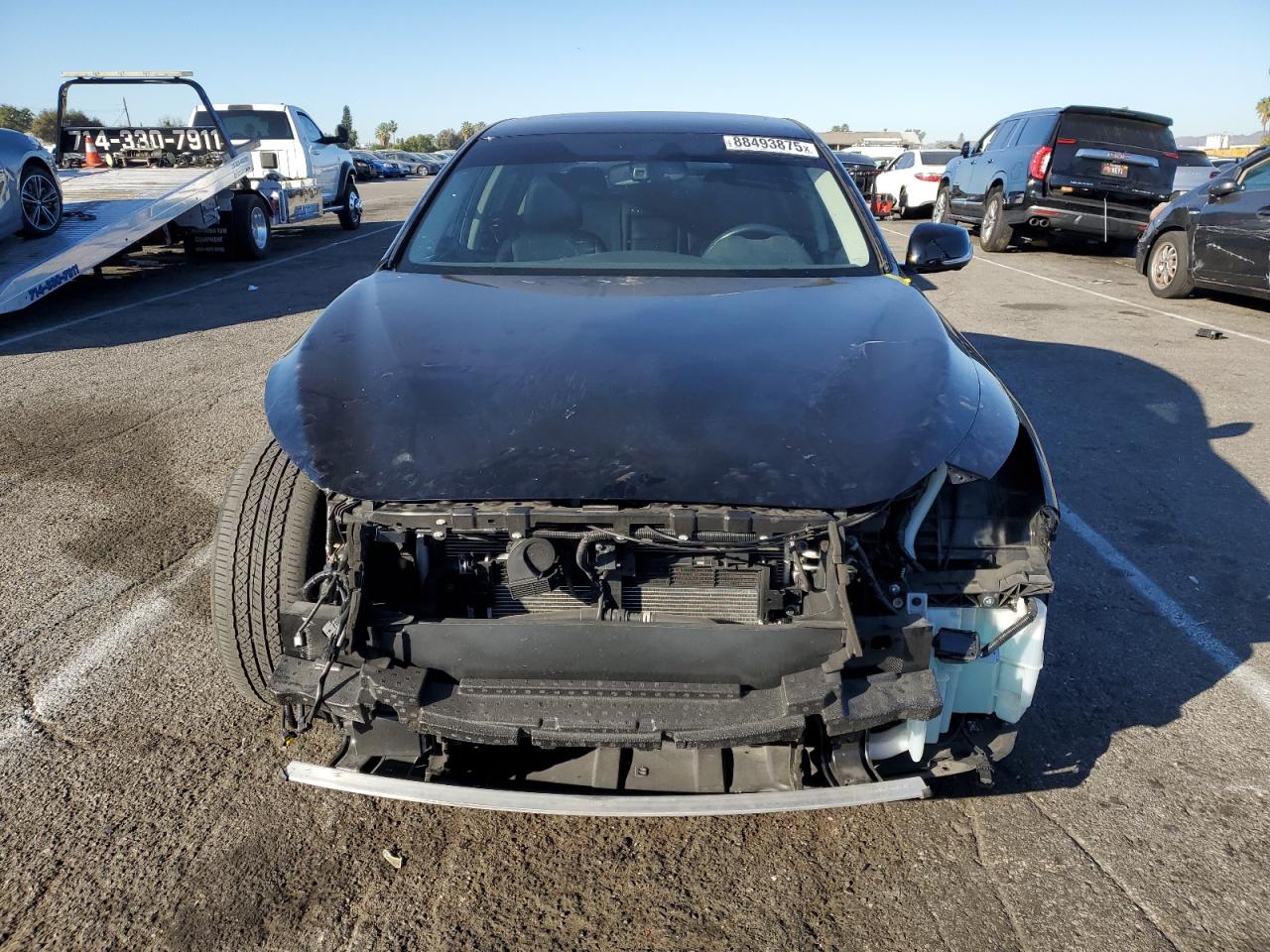 2021 Infiniti Q50 - Image 5