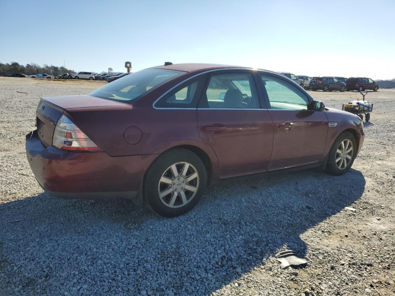2008 Ford Taurus - Image 3