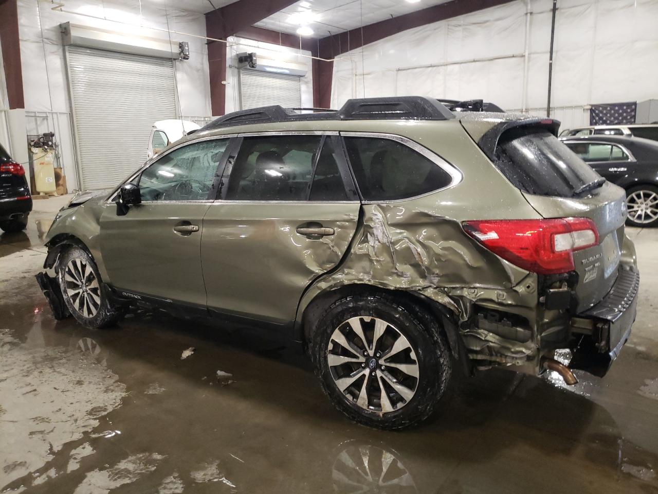 2016 Subaru Outback - Image 2