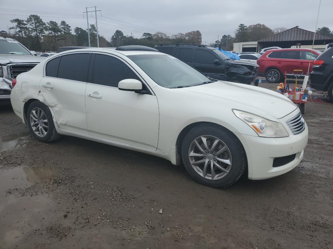 2008 Infiniti G - Image 4