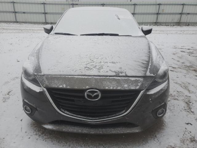  MAZDA 3 2014 Szary