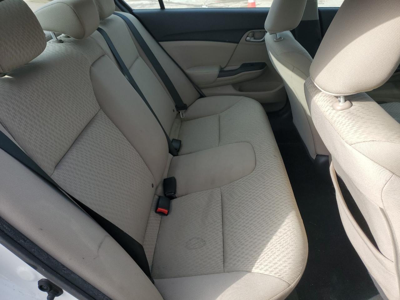 2015 Honda Civic - Image 10