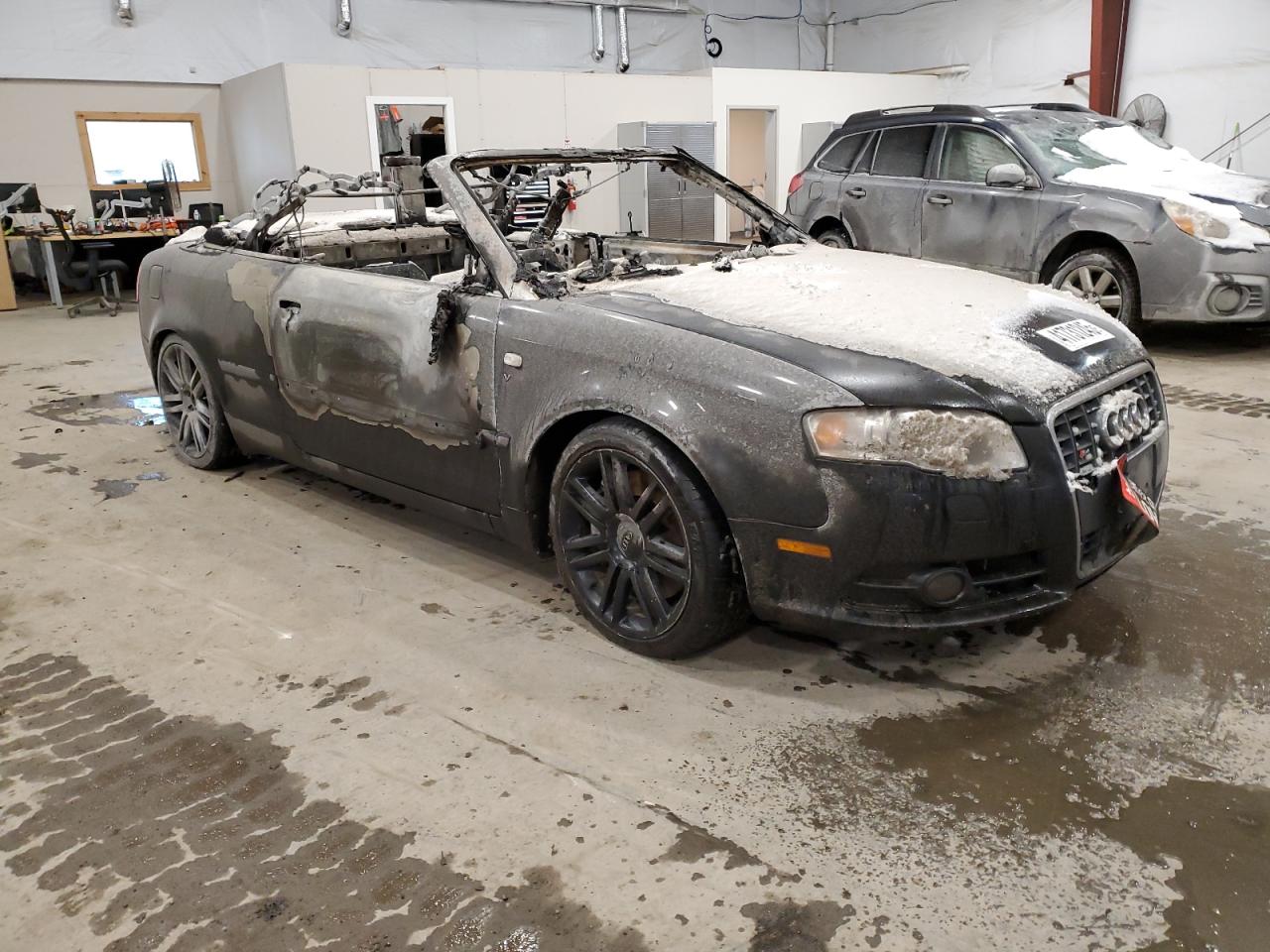 2007 Audi RS4 - Image 4