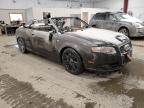 2007 Audi S4 Quattro Cabriolet de vânzare în Center Rutland, VT - Burn - Interior