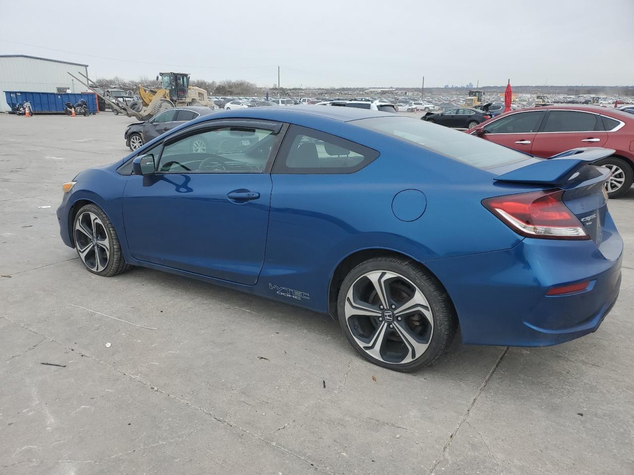 2015 Honda Civic - Image 2