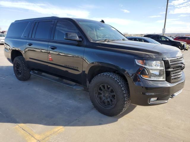  CHEVROLET SUBURBAN 2020 Black