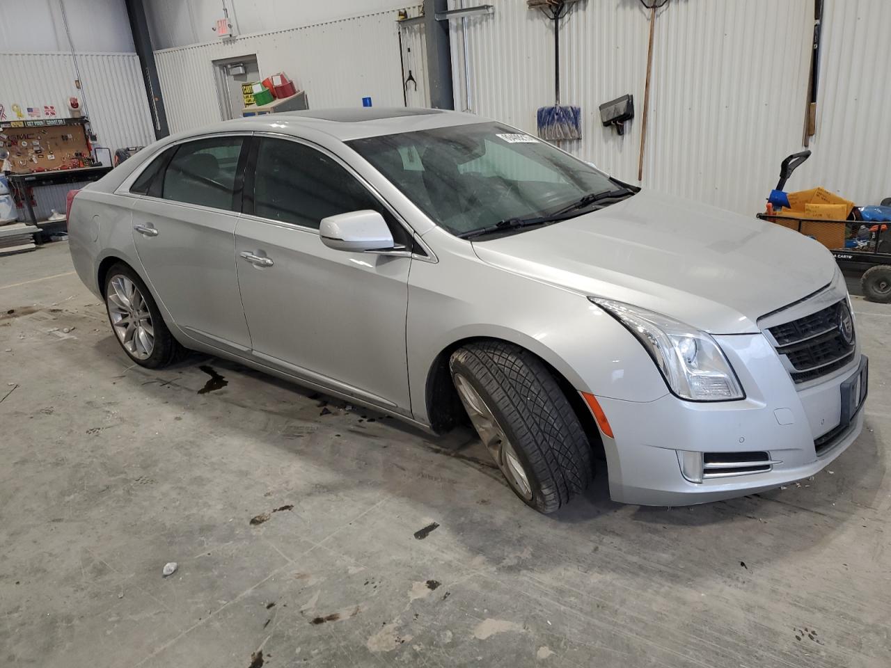 2014 Cadillac XTS - Image 4