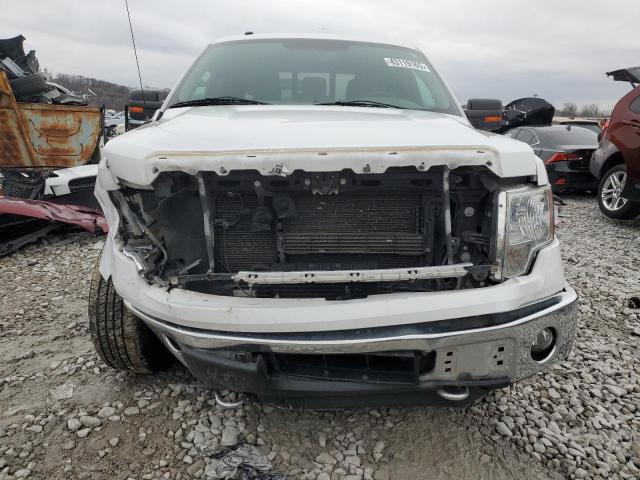 Пікапи FORD F-150 2014 Білий