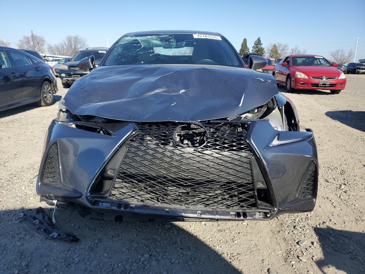 2020 Lexus IS - Image 5