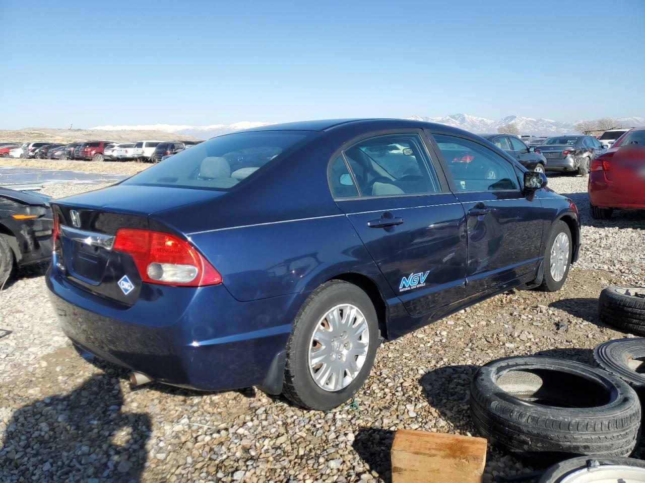 2009 Honda Civic - Image 3