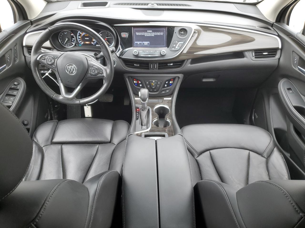 2020 Buick Envision - Image 8