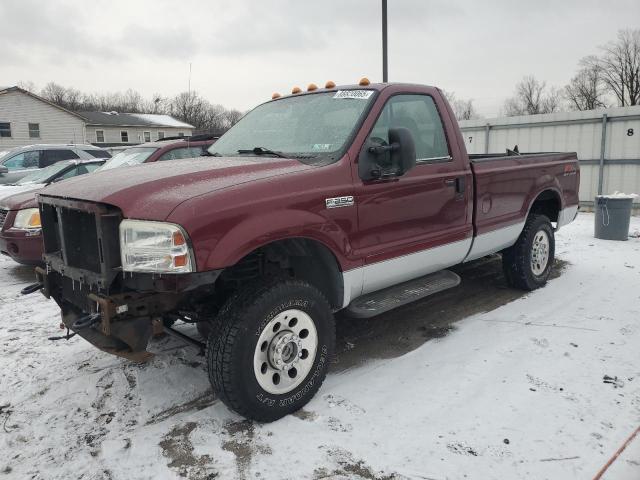 2005 Ford F250 Super Duty