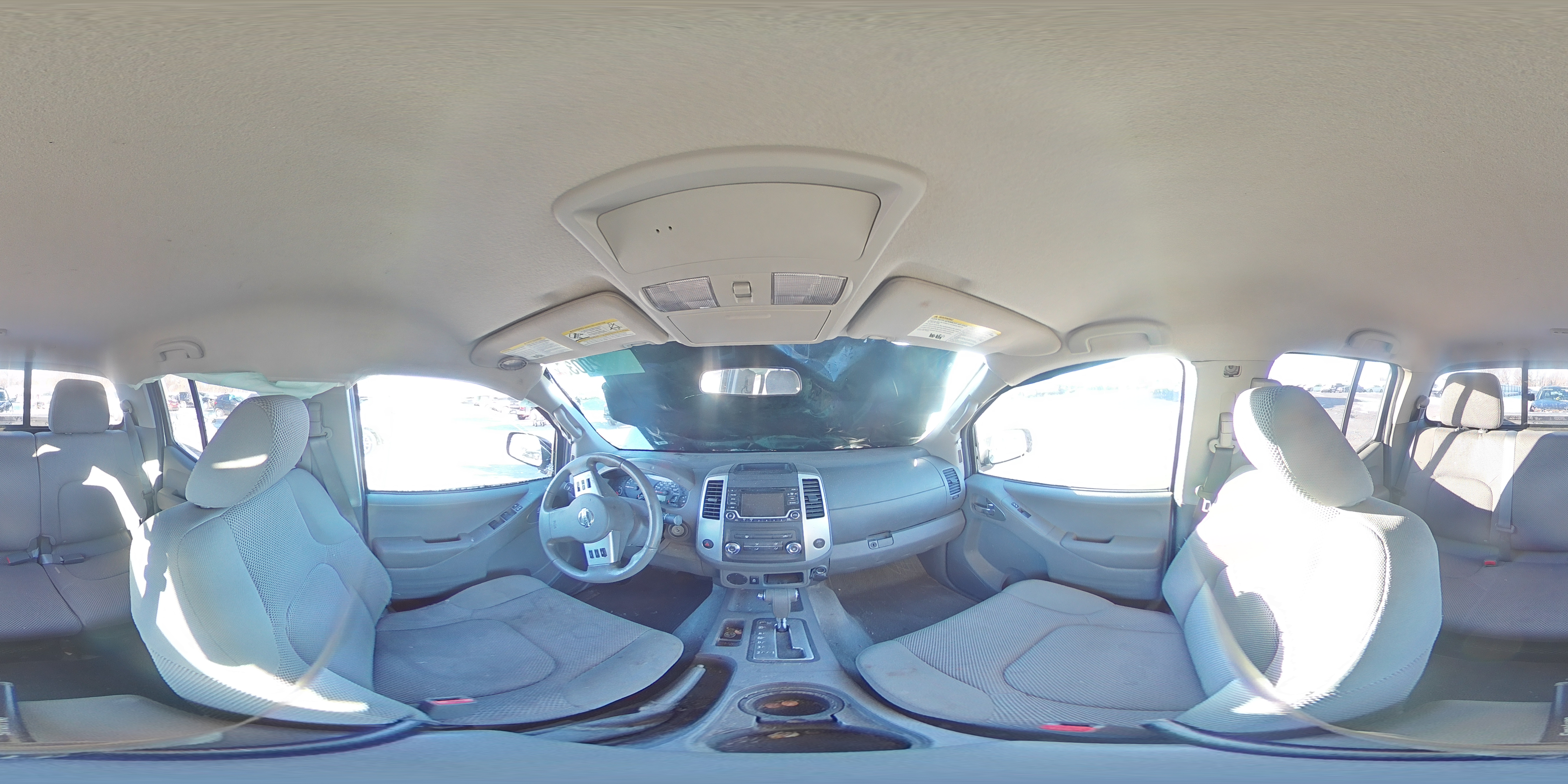 2016 Nissan Navara (Frontier) - Image 13