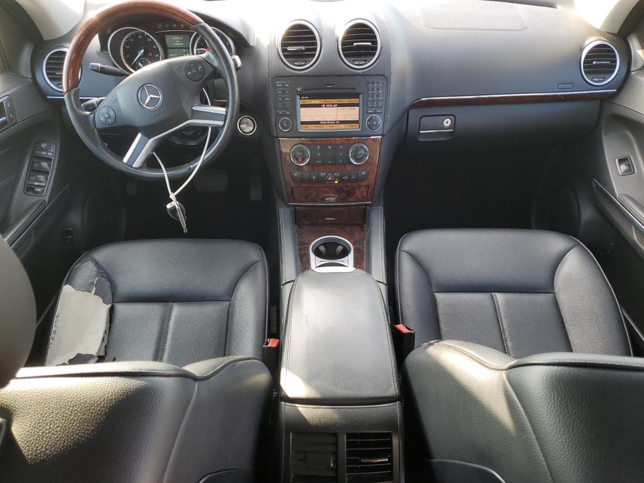 2012 Mercedes-Benz GL-klasse - Image 8