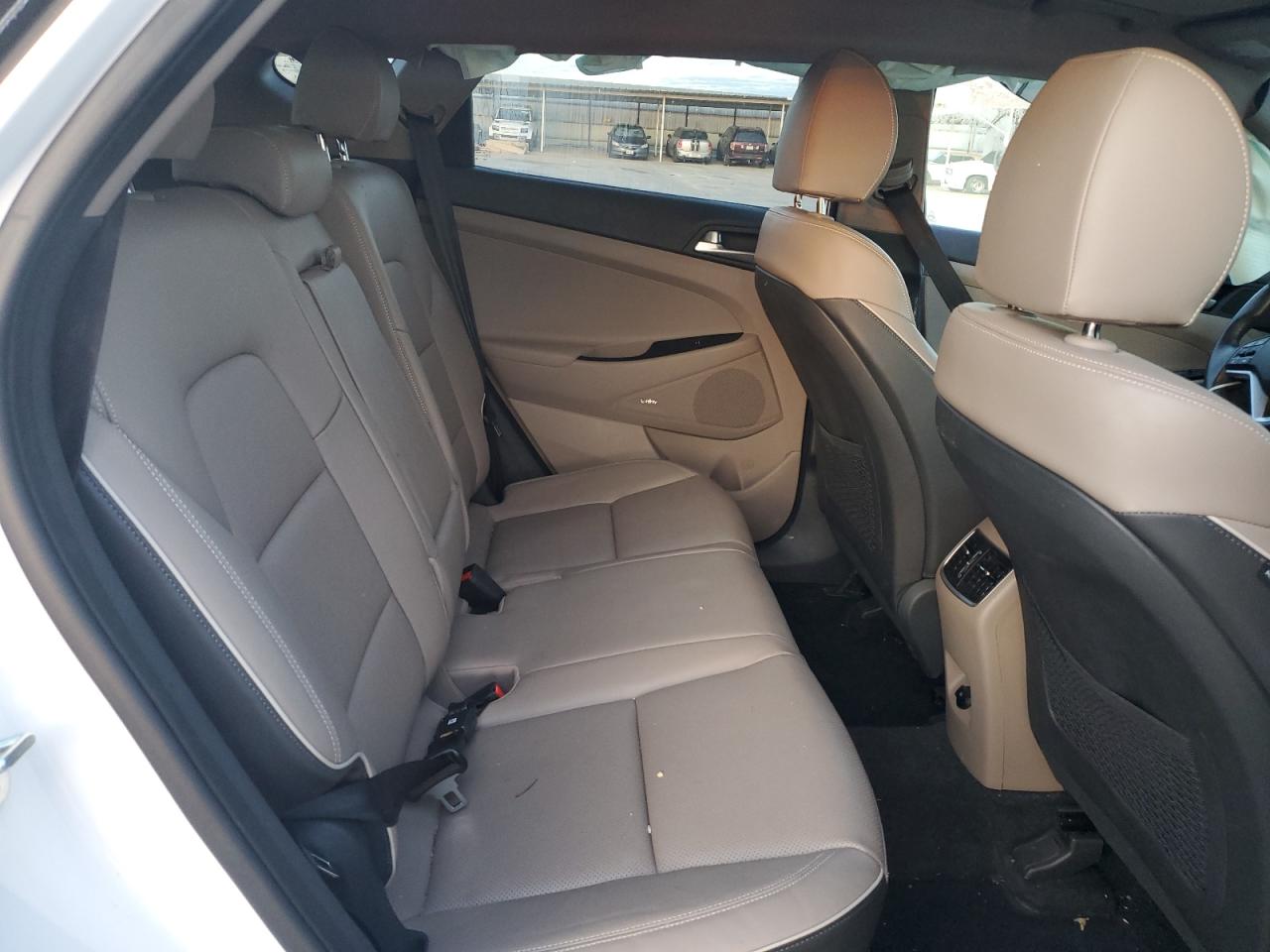2020 Hyundai Tucson - Image 11