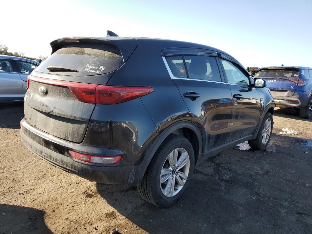 2017 Kia Sportage - Image 3